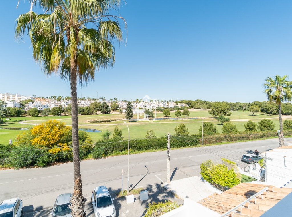 Lange Termijn Verhuur - Villa - Orihuela Costa - Villamartín