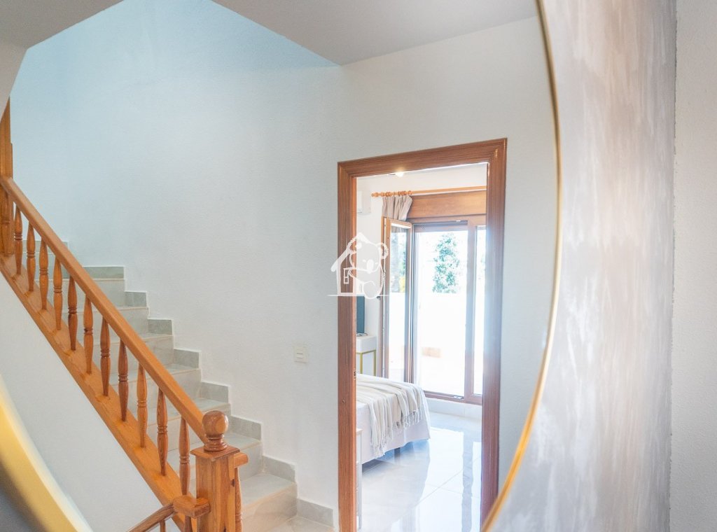 Lange Termijn Verhuur - Villa - Orihuela Costa - Villamartín