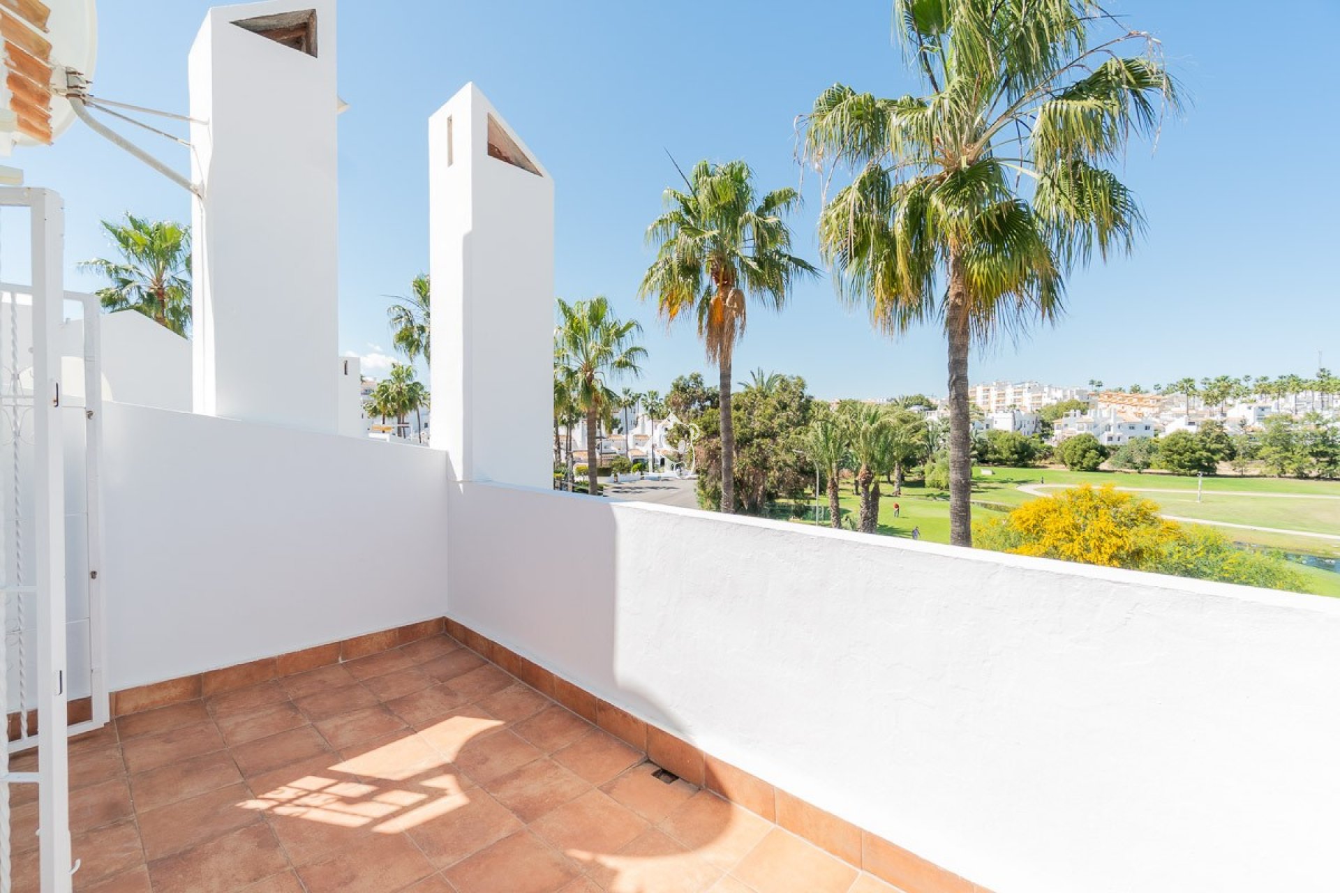 Lange Termijn Verhuur - Villa - Orihuela Costa - Villamartín