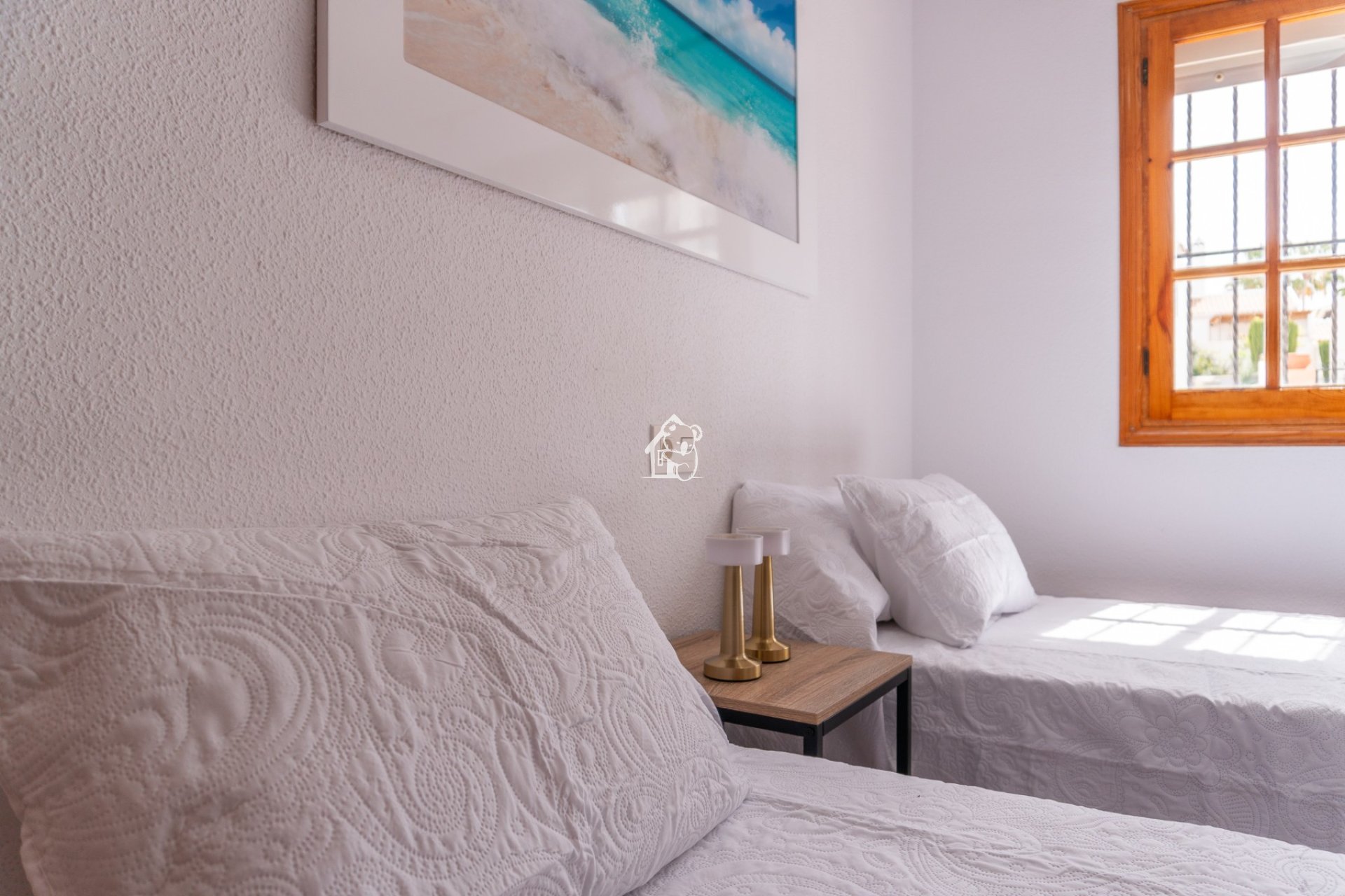 Lange Termijn Verhuur - Villa - Orihuela Costa - Villamartín