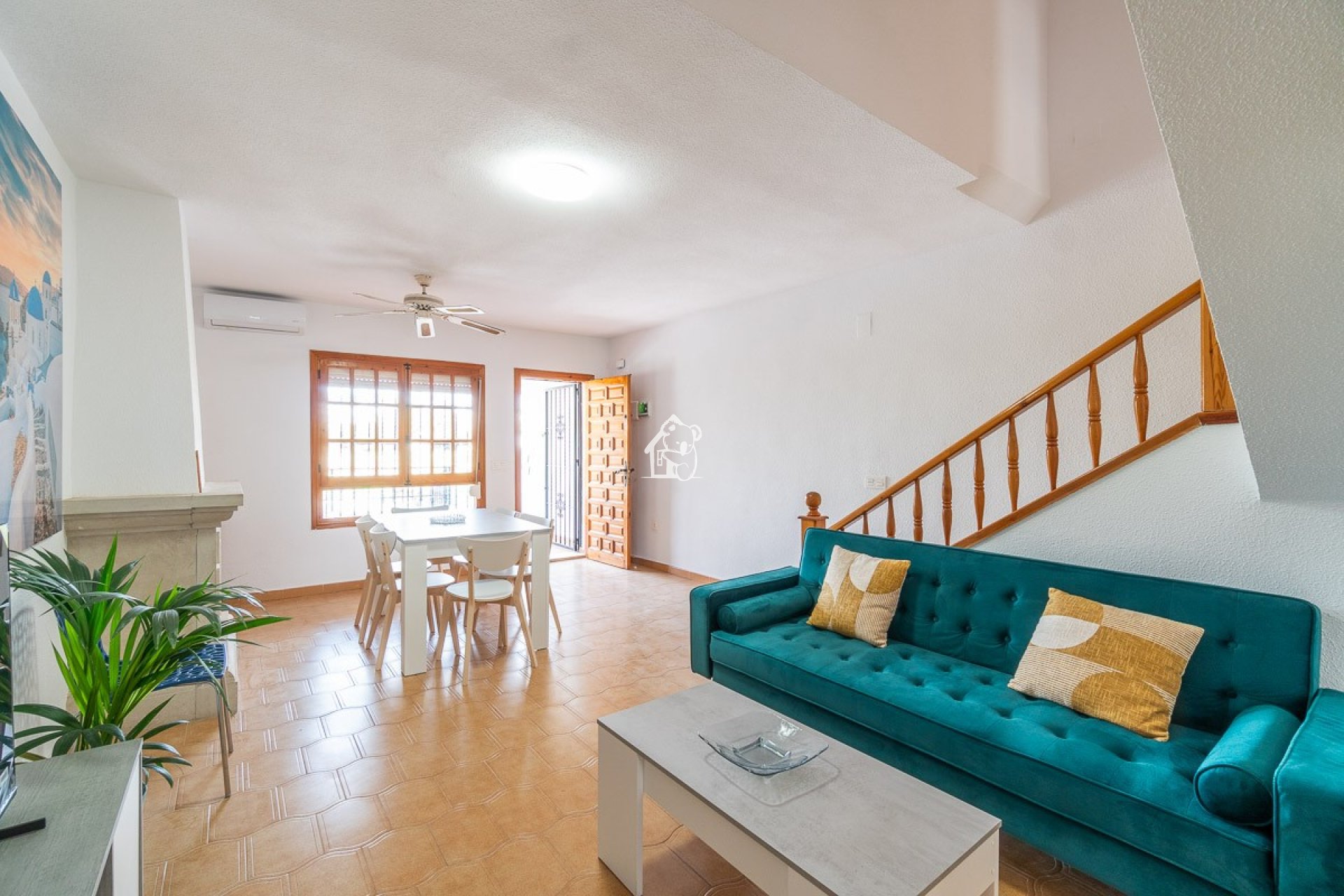 Lange Termijn Verhuur - Villa - Orihuela Costa - Villamartín