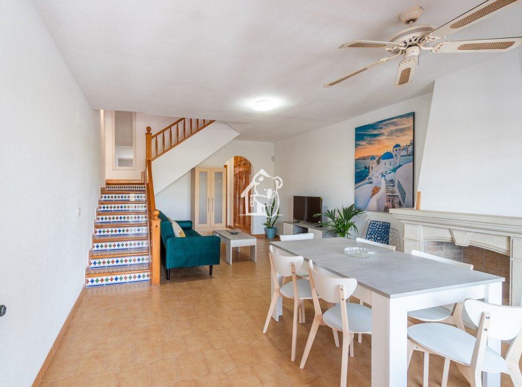 Lange Termijn Verhuur - Villa - Orihuela Costa - Villamartín