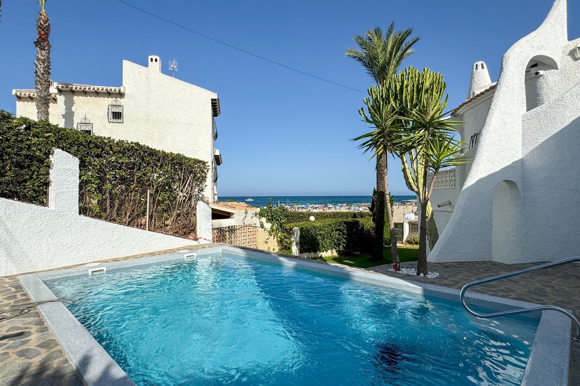 Lange Termijn Verhuur - Villa - Orihuela Costa