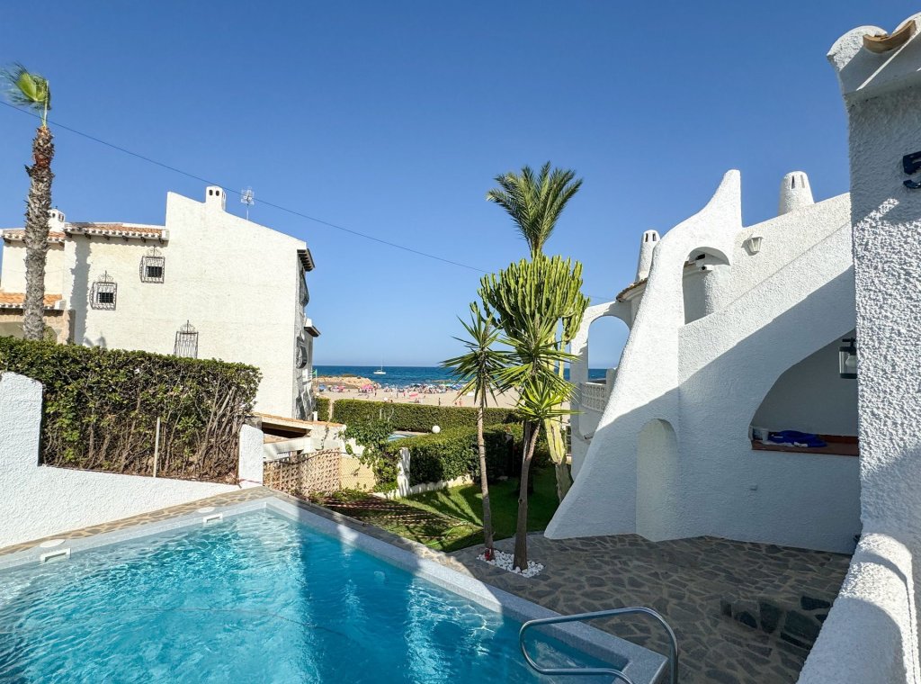 Lange Termijn Verhuur - Villa - Orihuela Costa