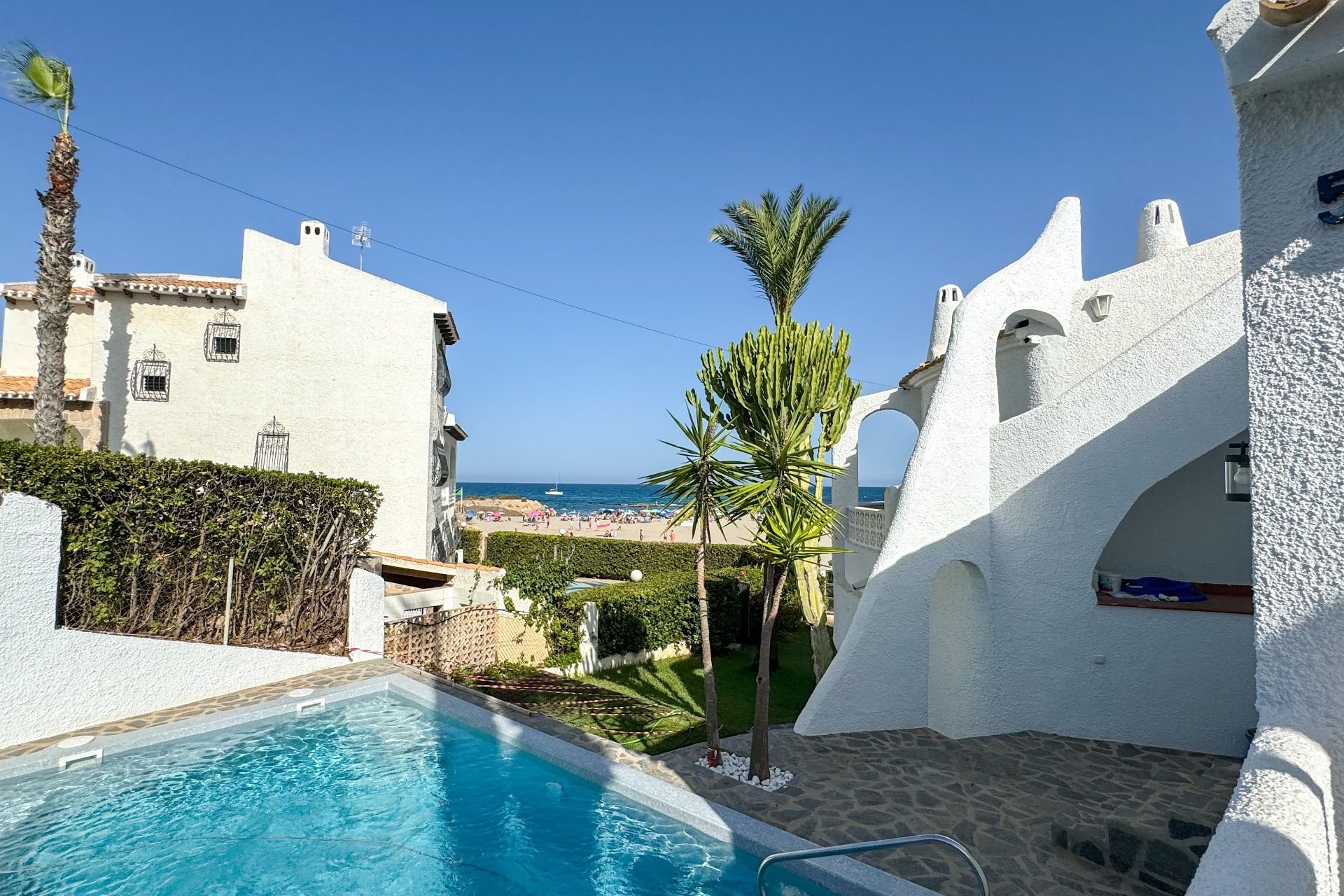 Lange Termijn Verhuur - Villa - Orihuela Costa