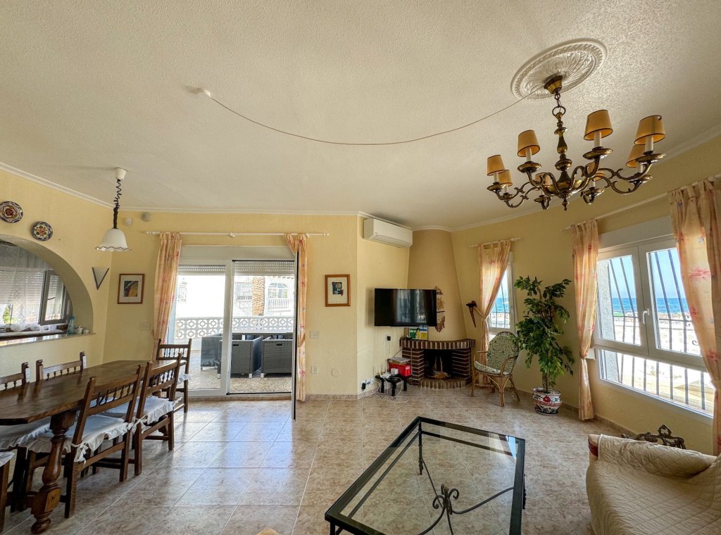 Lange Termijn Verhuur - Villa - Orihuela Costa