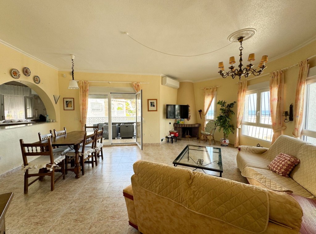 Lange Termijn Verhuur - Villa - Orihuela Costa