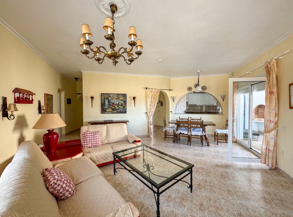 Lange Termijn Verhuur - Villa - Orihuela Costa