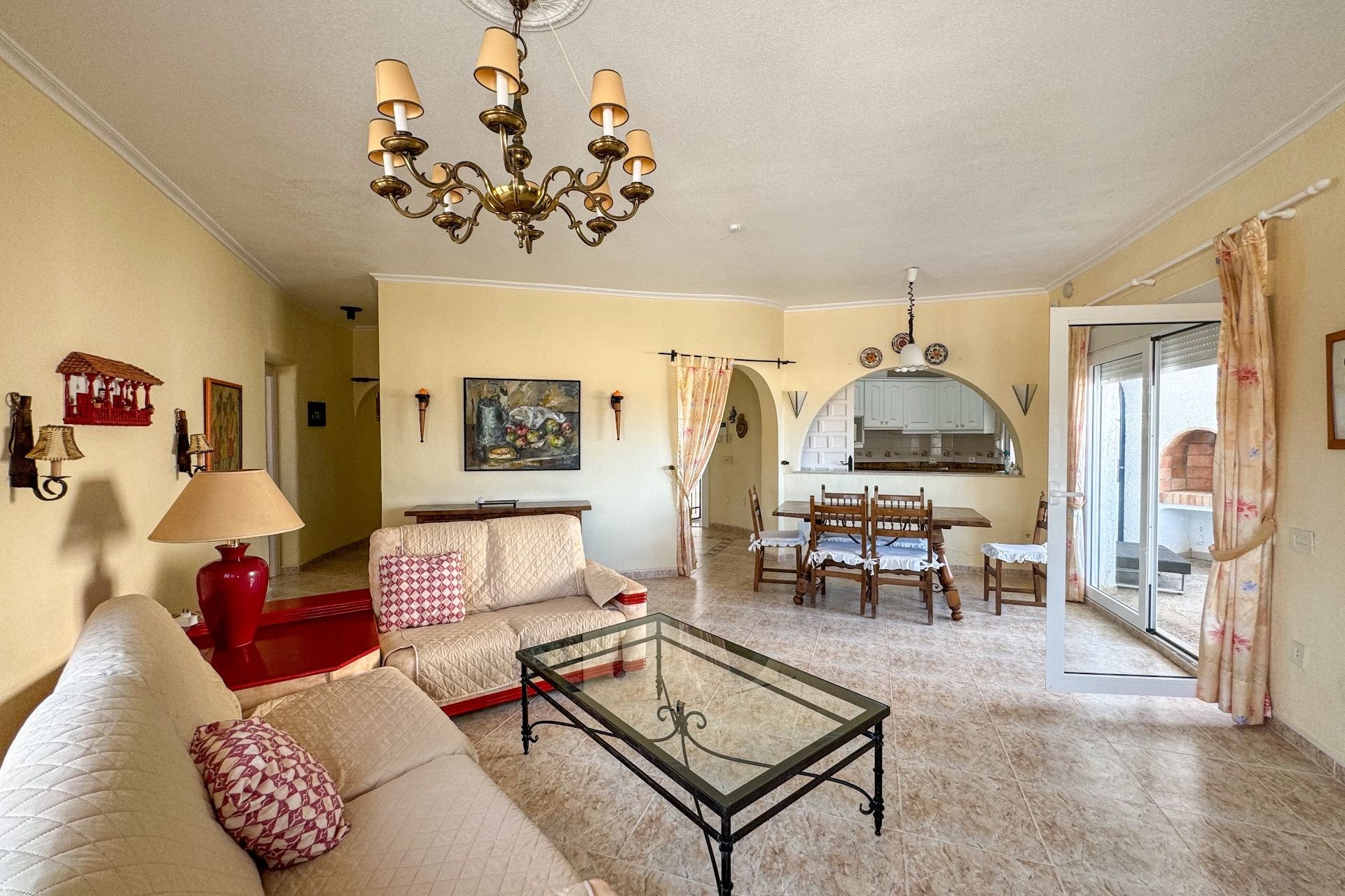 Lange Termijn Verhuur - Villa - Orihuela Costa