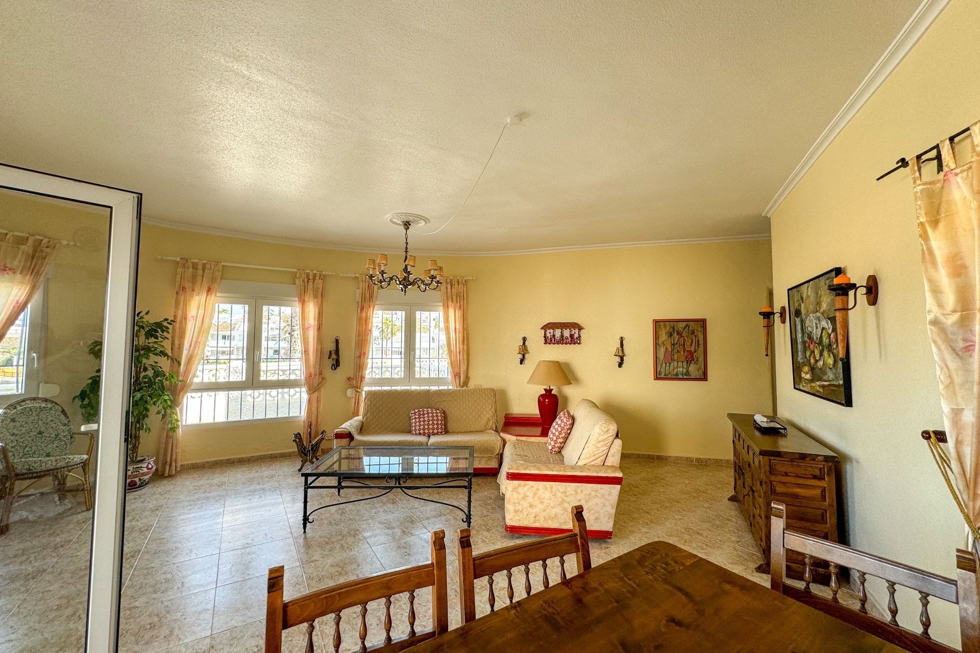 Lange Termijn Verhuur - Villa - Orihuela Costa