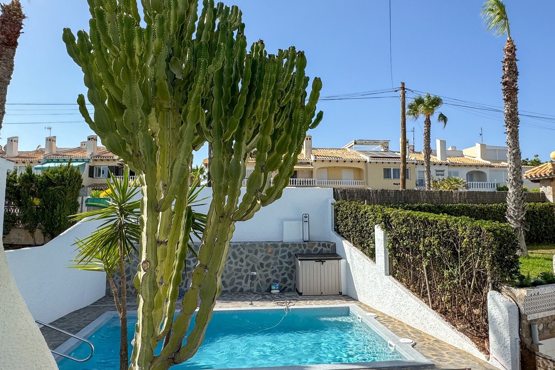 Lange Termijn Verhuur - Villa - Orihuela Costa