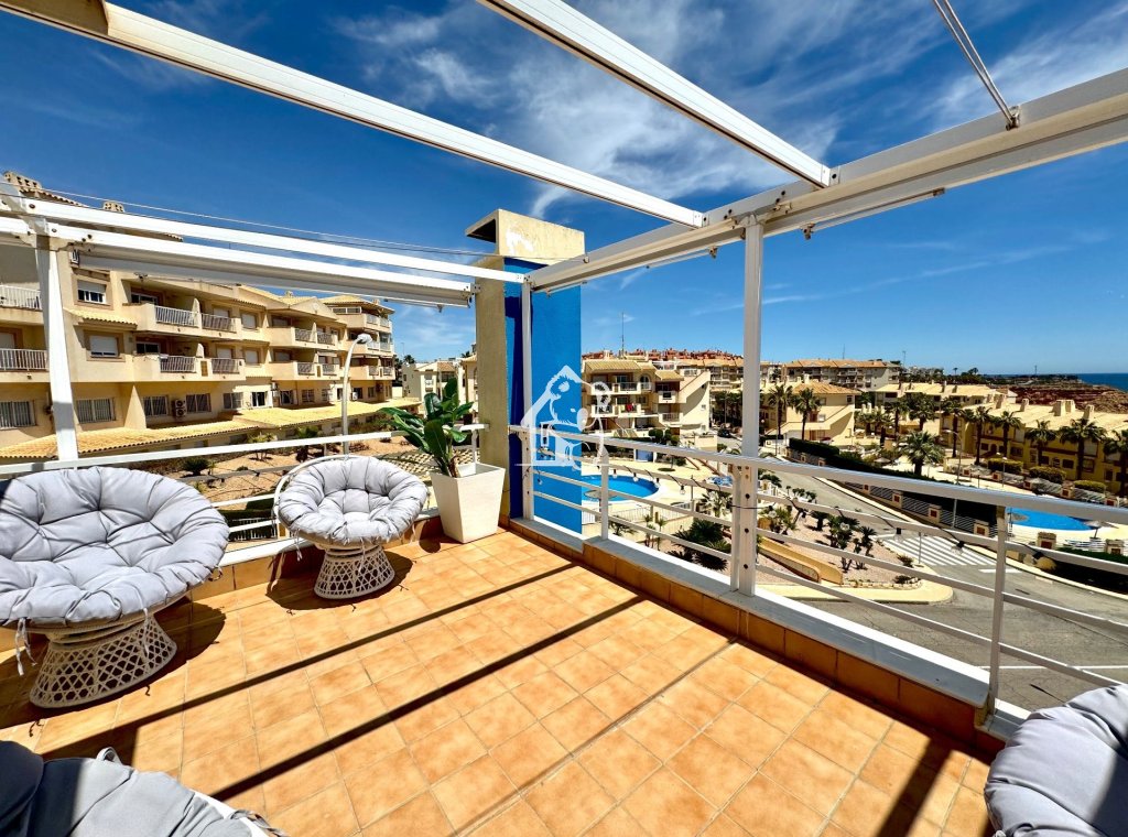 Lange Termijn Verhuur - Villa - Orihuela Costa