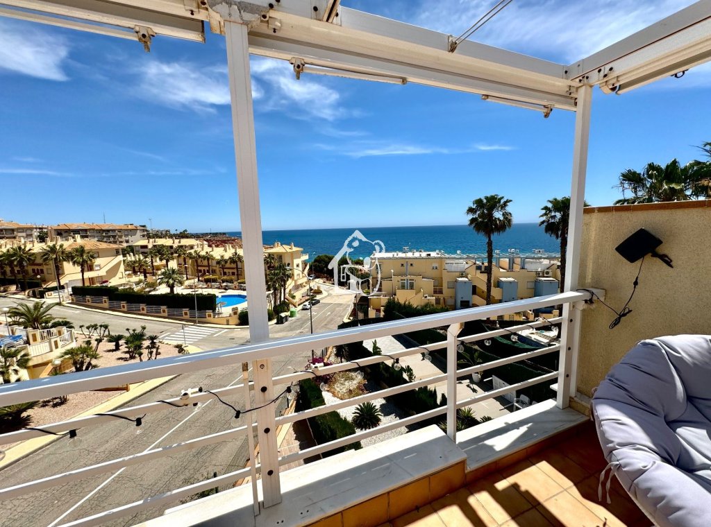 Lange Termijn Verhuur - Villa - Orihuela Costa