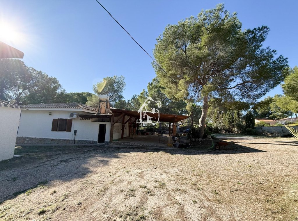 Lange Termijn Verhuur - Villa - Pilar de la Horadada - Pinar de Campoverde