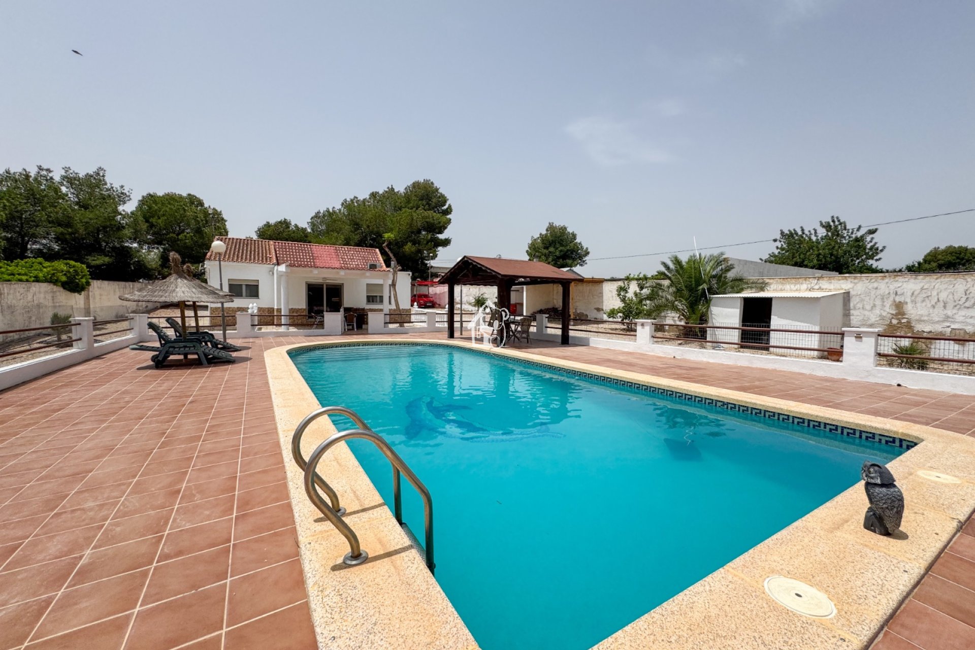 Lange Termijn Verhuur - Villa - Pilar de la Horadada - Pinar de Campoverde