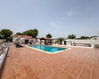 Lange Termijn Verhuur - Villa - Pilar de la Horadada - Pinar de Campoverde