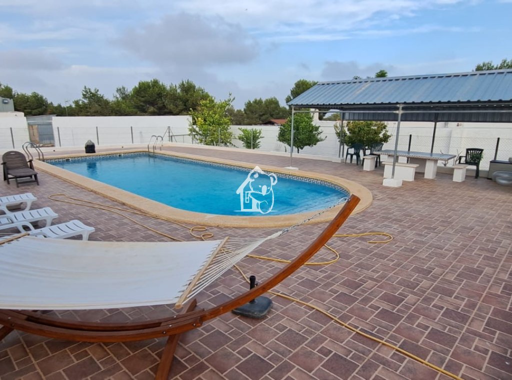 Lange Termijn Verhuur - Villa - Pilar de la Horadada - Pinar de Campoverde