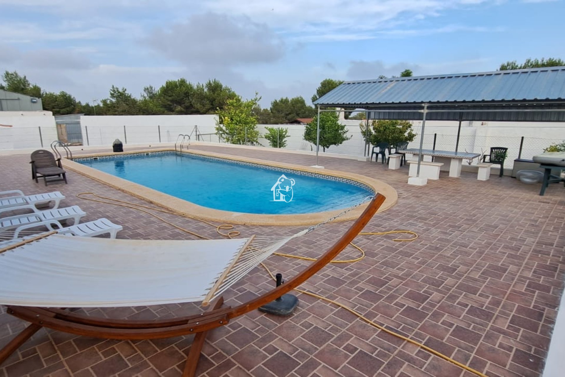 Lange Termijn Verhuur - Villa - Pilar de la Horadada - Pinar de Campoverde