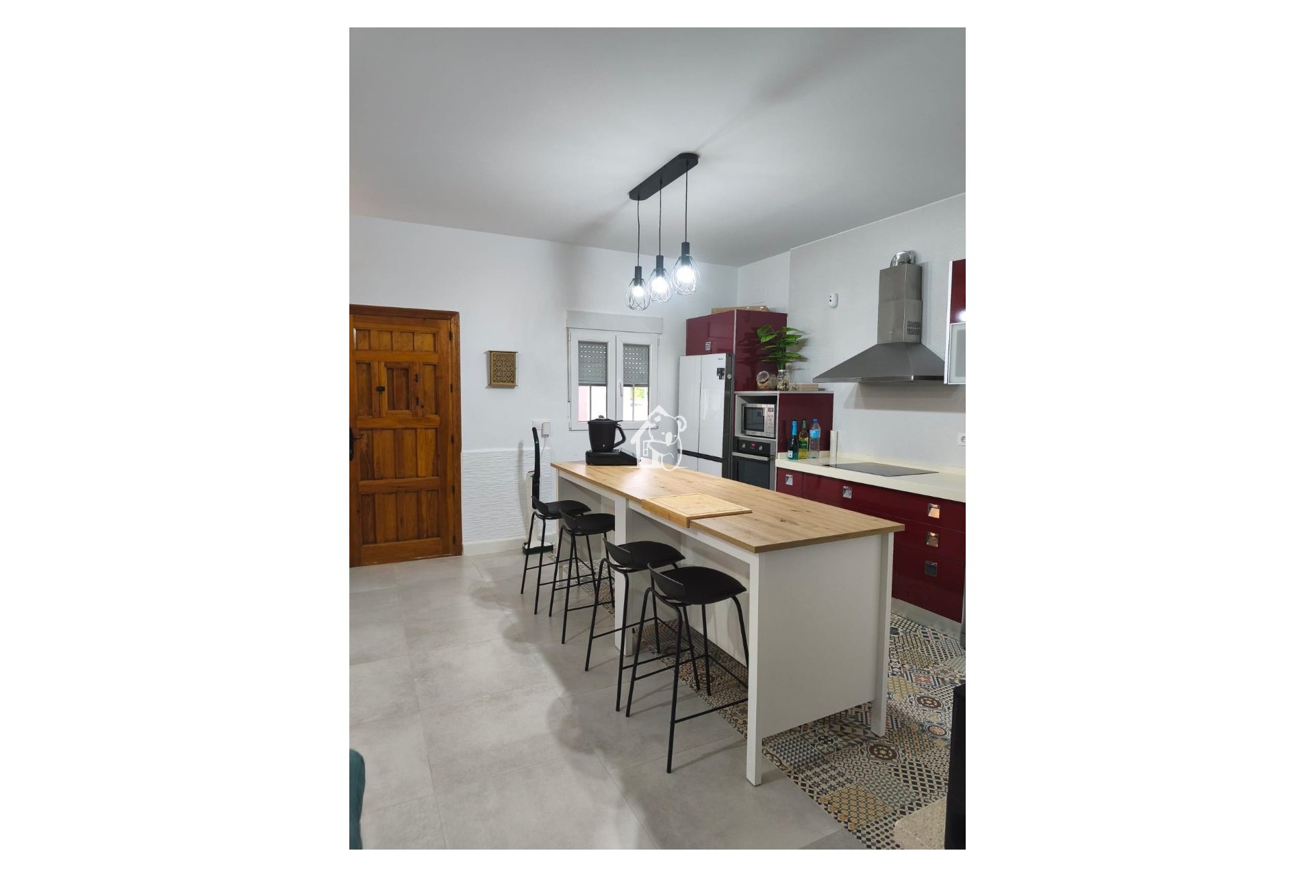 Lange Termijn Verhuur - Villa - Pilar de la Horadada - Pinar de Campoverde