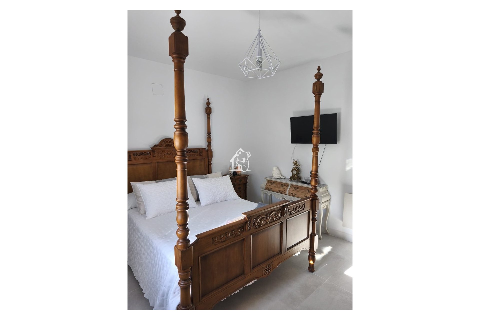 Lange Termijn Verhuur - Villa - Pilar de la Horadada - Pinar de Campoverde