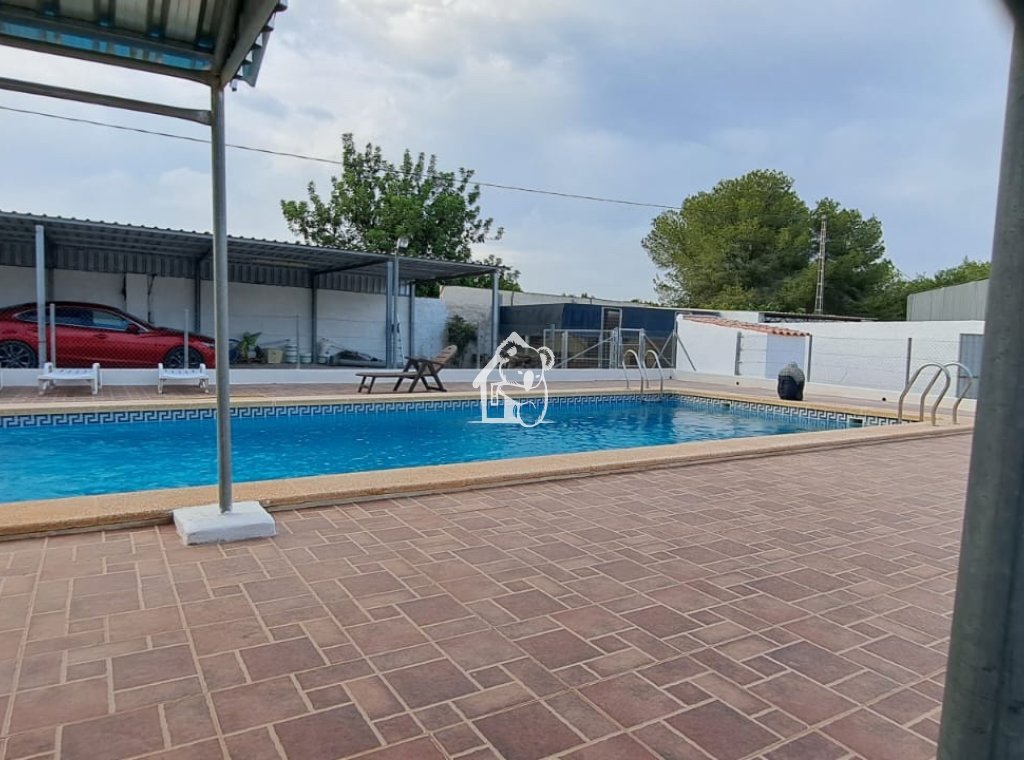 Lange Termijn Verhuur - Villa - Pilar de la Horadada - Pinar de Campoverde