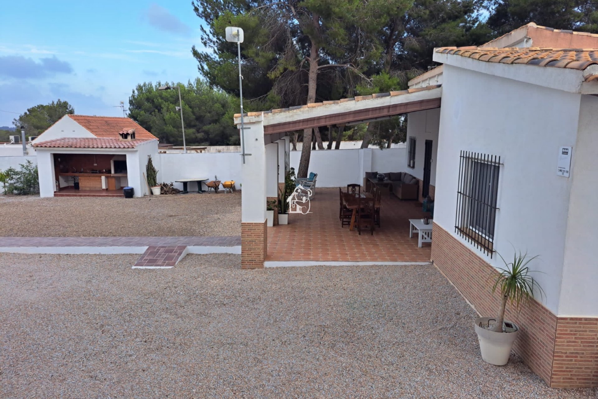 Lange Termijn Verhuur - Villa - Pilar de la Horadada - Pinar de Campoverde