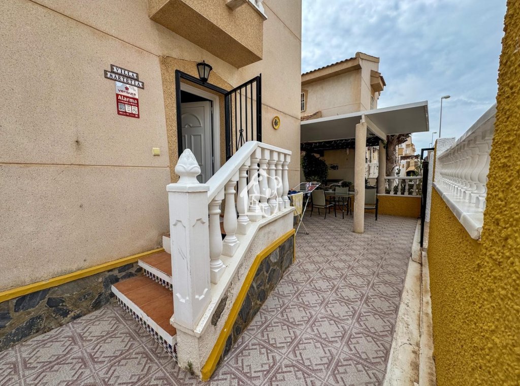 Lange Termijn Verhuur - Villa - Rojales - Ciudad Quesada