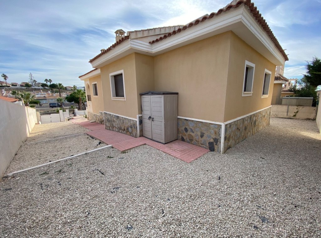 Lange Termijn Verhuur - Villa - Rojales