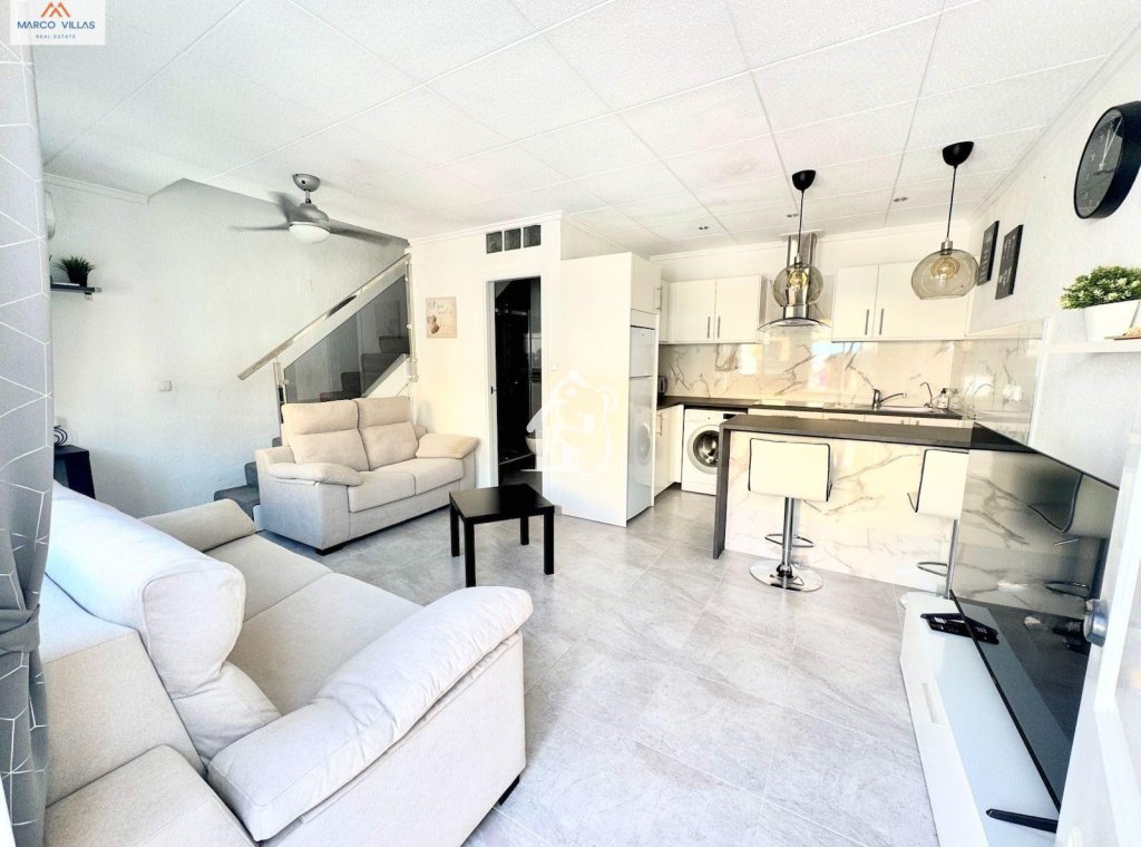 Lange Termijn Verhuur - Villa - San Fulgencio