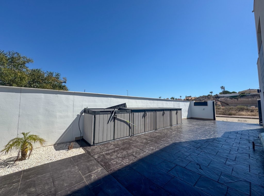 Lange Termijn Verhuur - Villa - San Fulgencio