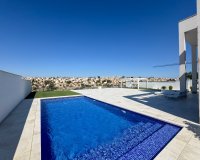 Lange Termijn Verhuur - Villa - San Fulgencio