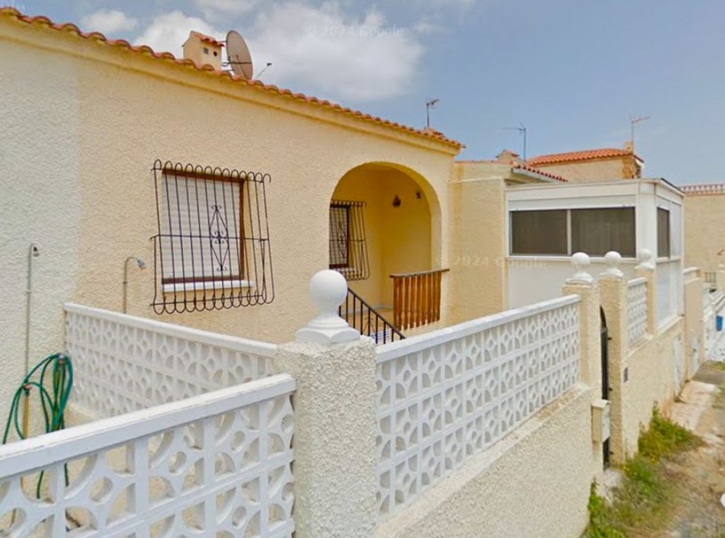 Lange Termijn Verhuur - Villa - San Fulgencio