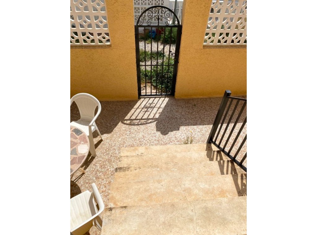 Lange Termijn Verhuur - Villa - San Fulgencio