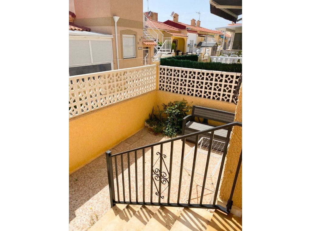 Lange Termijn Verhuur - Villa - San Fulgencio