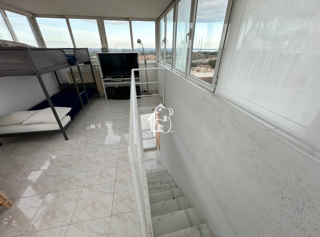 Lange Termijn Verhuur - Villa - San Miguel de Salinas