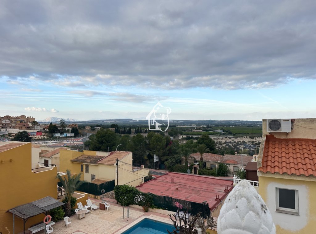 Lange Termijn Verhuur - Villa - San Miguel de Salinas