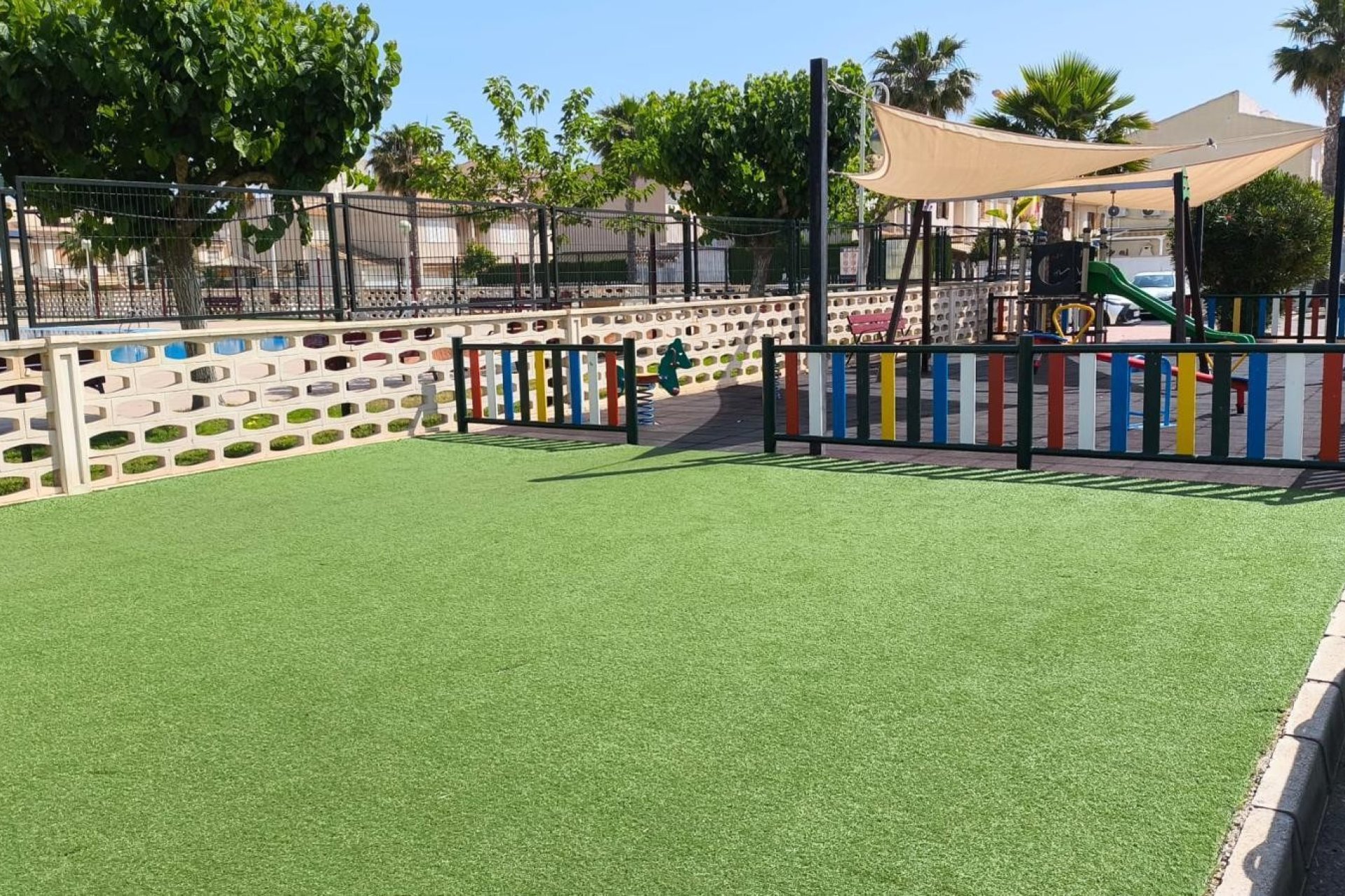 Lange Termijn Verhuur - Villa - Santa Pola - Gran Alacant