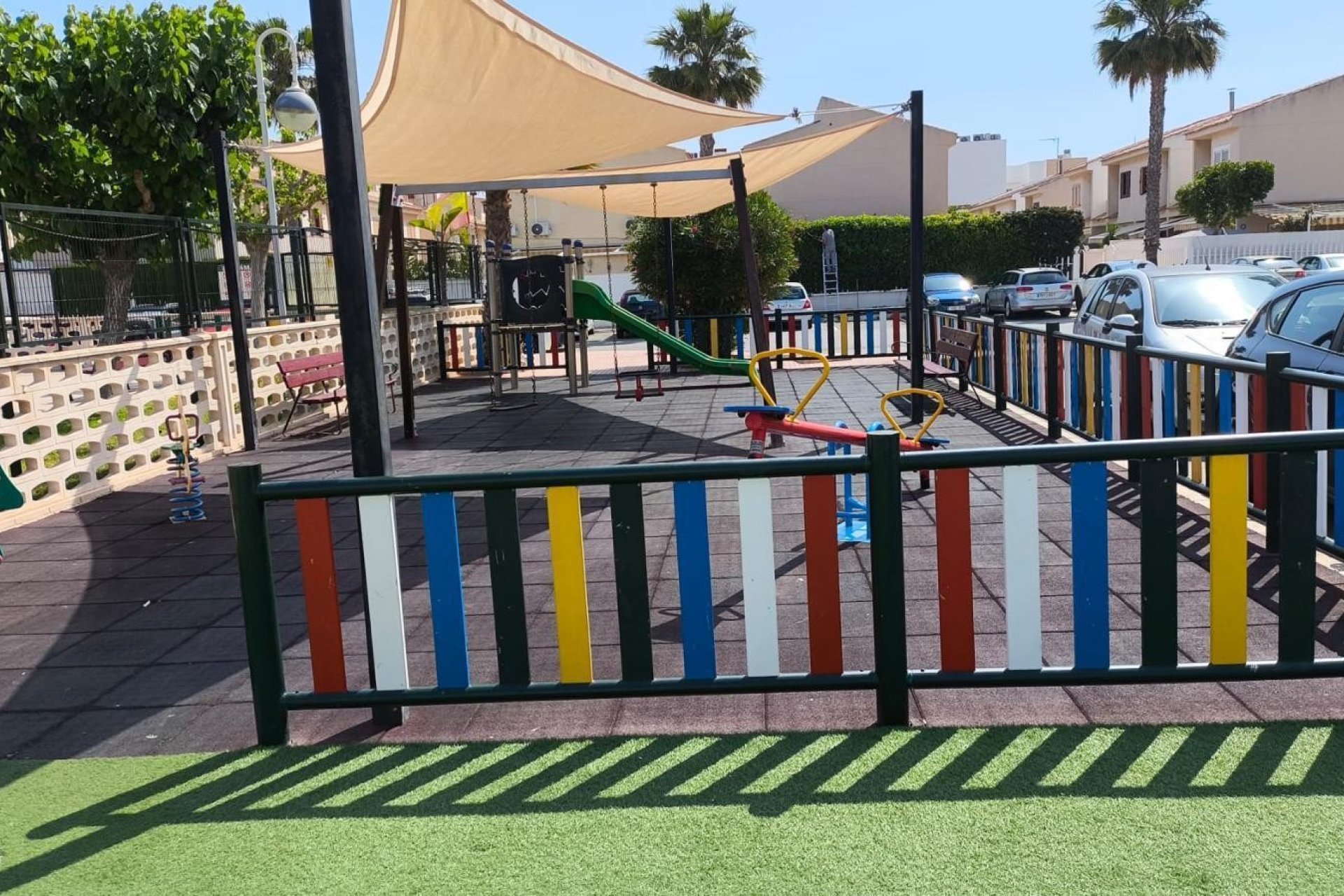 Lange Termijn Verhuur - Villa - Santa Pola - Gran Alacant