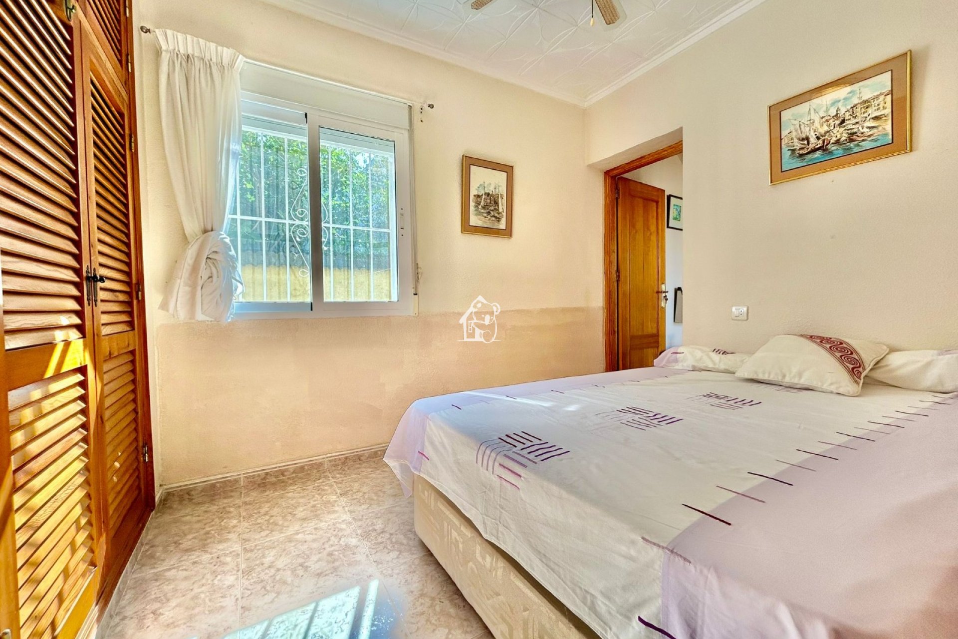 Lange Termijn Verhuur - Villa - Torrevieja - La Siesta - El Salado -  Torreta