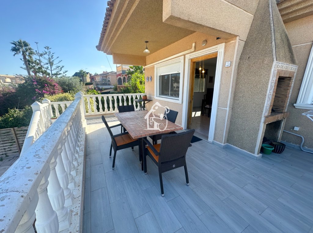 Lange Termijn Verhuur - Villa - Torrevieja - Los Balcones - Los Altos del Edén