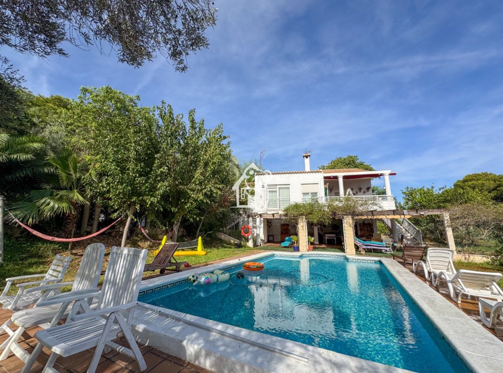 Lange Termijn Verhuur - Villa - Torrevieja - Los Balcones - Los Altos del Edén
