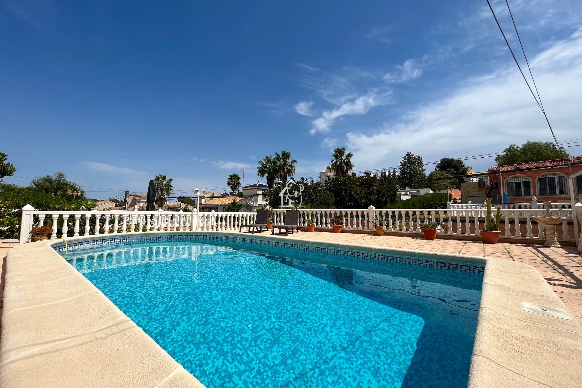 Lange Termijn Verhuur - Villa - Torrevieja - Los Balcones - Los Altos del Edén