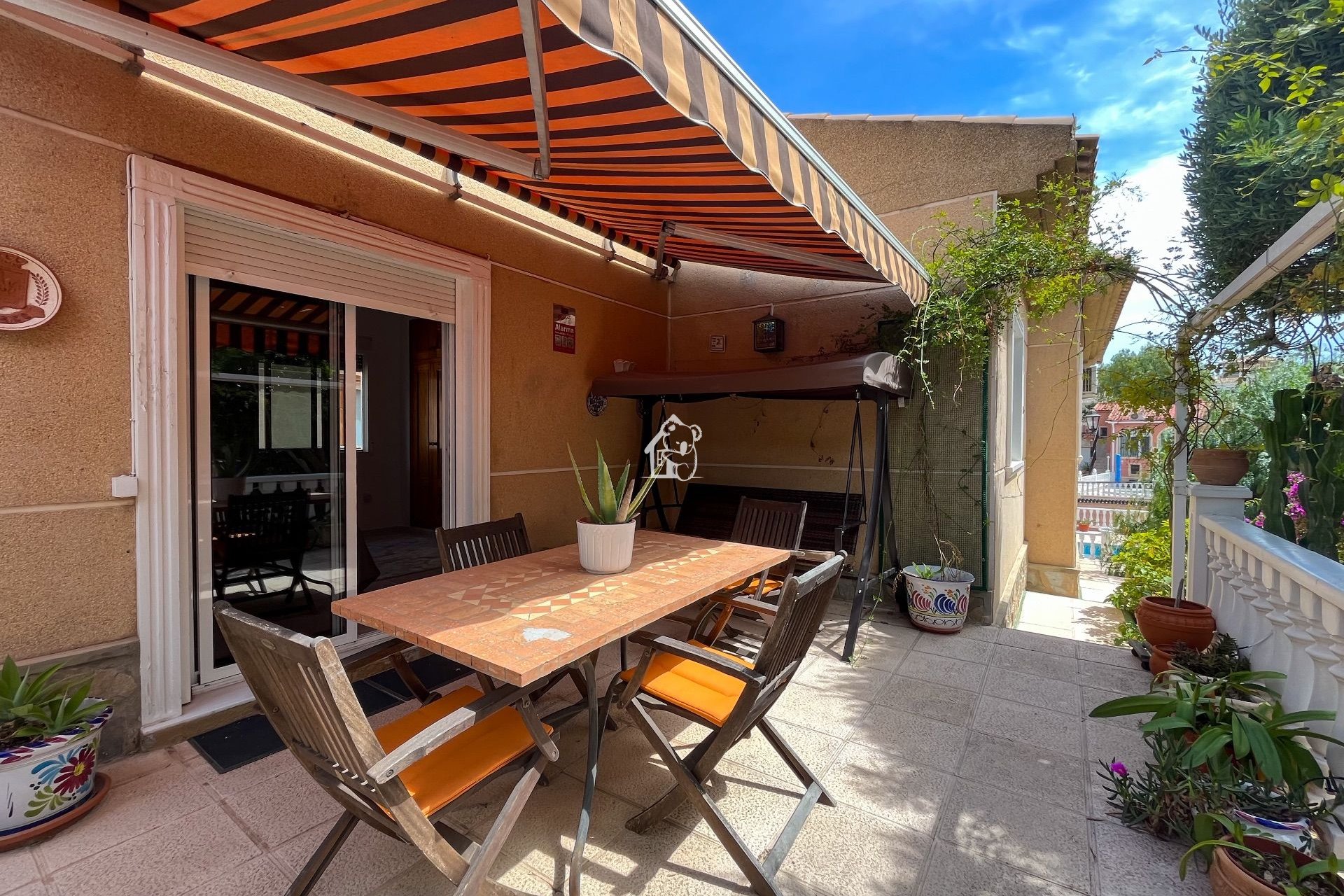 Lange Termijn Verhuur - Villa - Torrevieja - Los Balcones - Los Altos del Edén