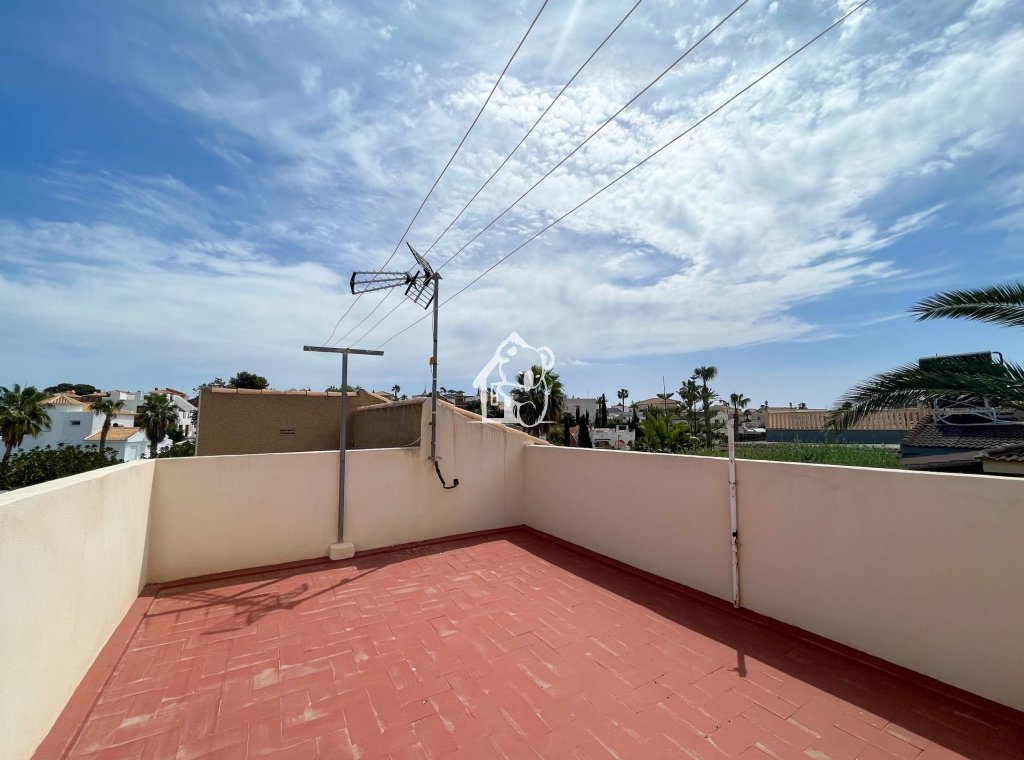 Lange Termijn Verhuur - Villa - Torrevieja - Los Balcones - Los Altos del Edén