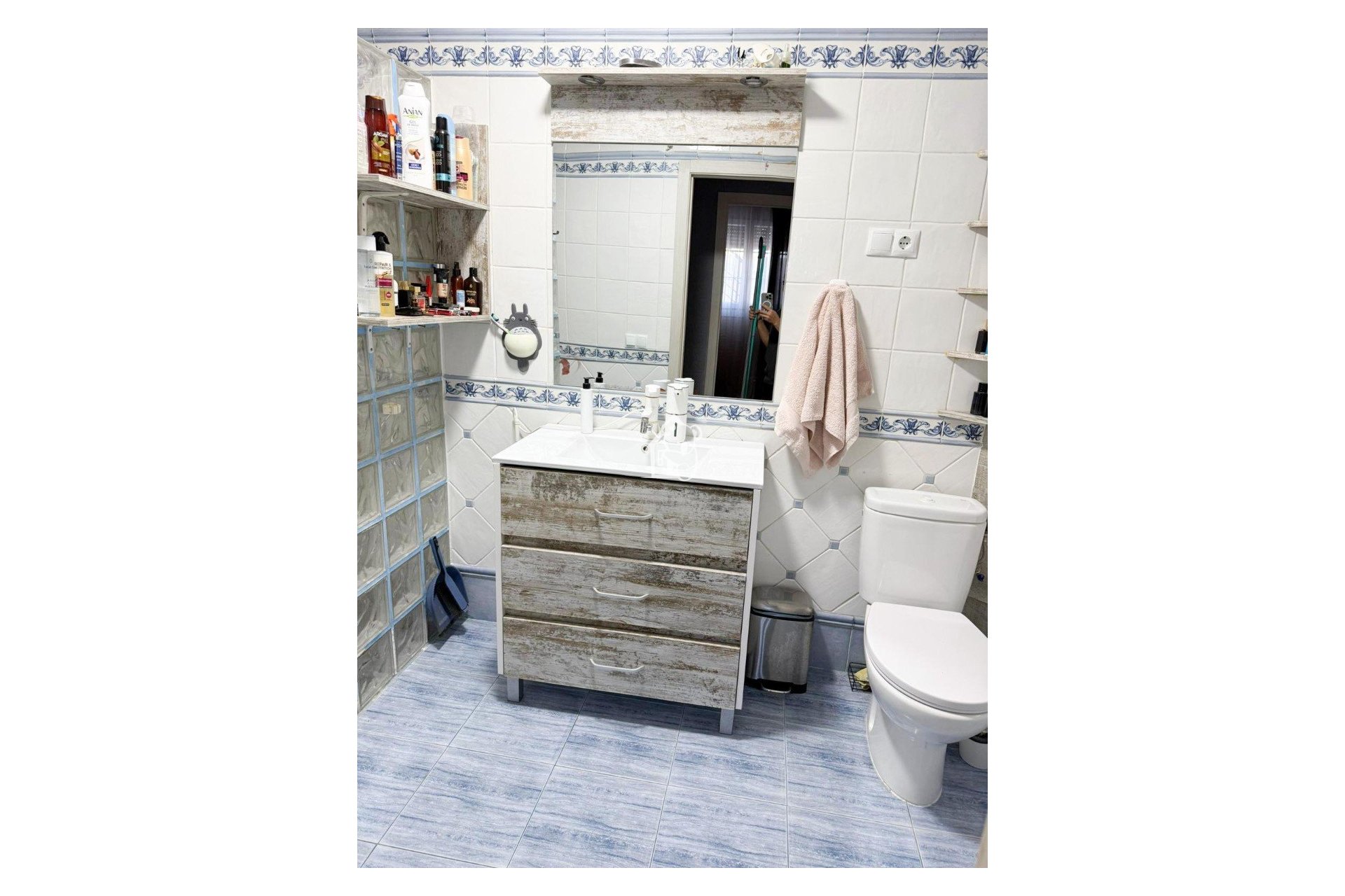 Lange Termijn Verhuur - Villa - Torrevieja - Nueva Torrevieja - Aguas Nuevas