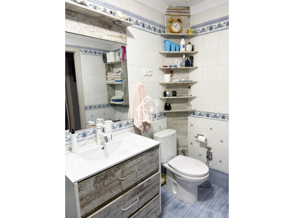 Lange Termijn Verhuur - Villa - Torrevieja - Nueva Torrevieja - Aguas Nuevas