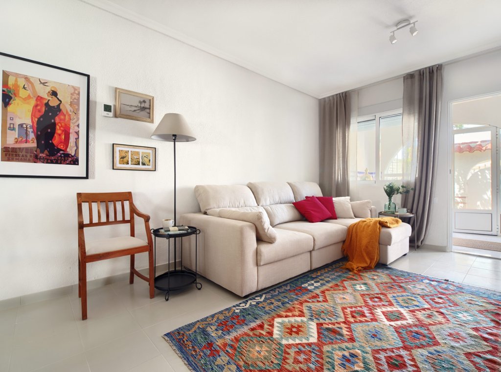 Lange Termijn Verhuur - Villa - Torrevieja - Nueva Torrevieja - Aguas Nuevas