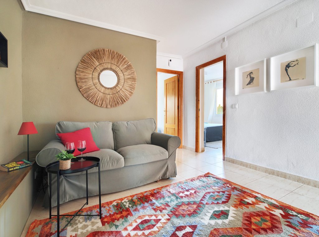 Lange Termijn Verhuur - Villa - Torrevieja - Nueva Torrevieja - Aguas Nuevas