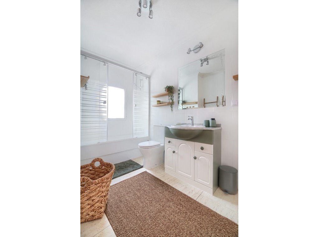 Lange Termijn Verhuur - Villa - Torrevieja - Nueva Torrevieja - Aguas Nuevas