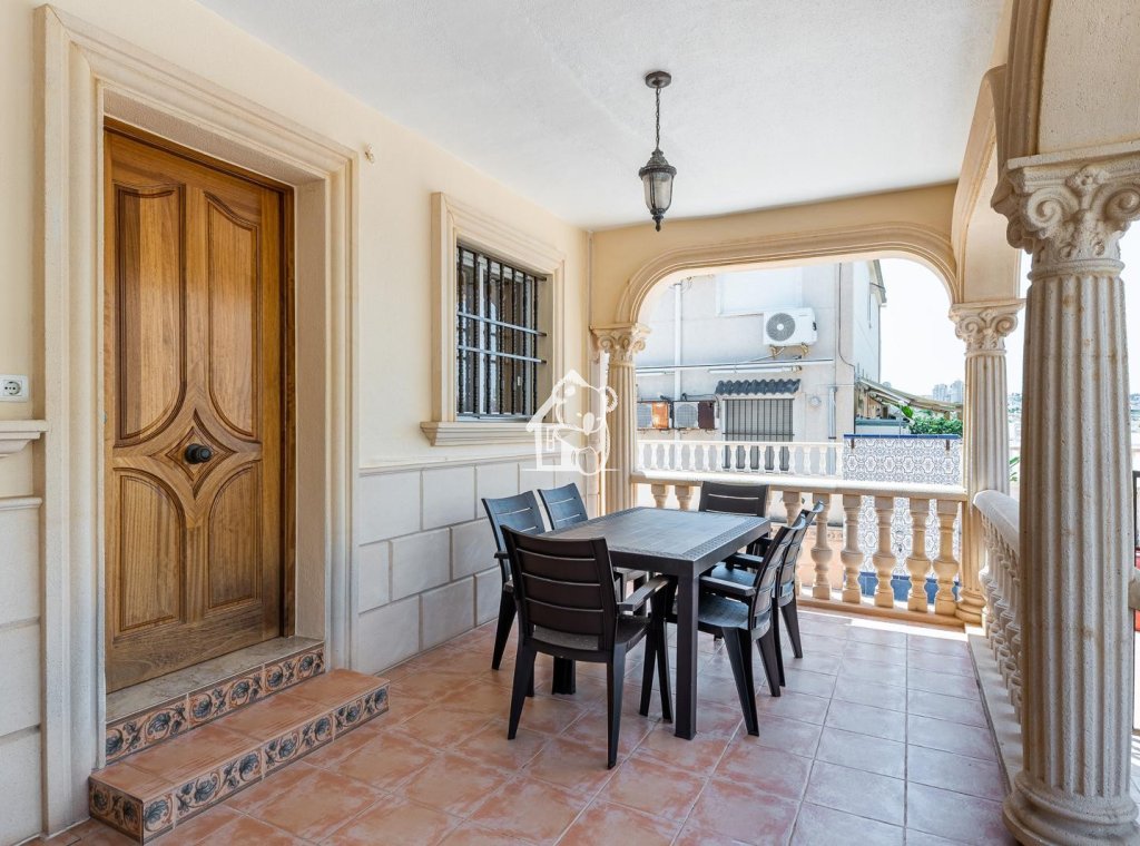 Lange Termijn Verhuur - Villa - Torrevieja - Torrelamata - La Mata